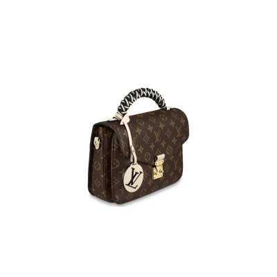 LOUIS VUITTON POCHETTE MÉTIS M45152 (25*19*7cm)